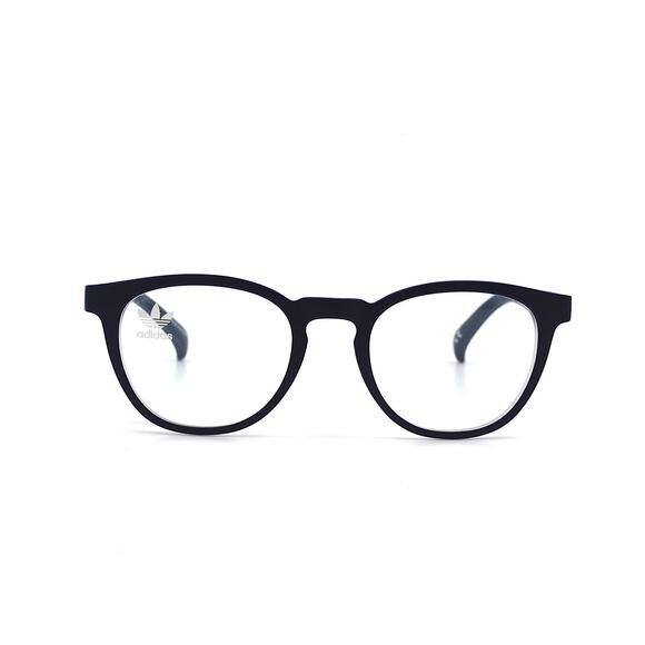 ADIDAS AOR0090.025.000 BLUE MATTE AUTHENTIC EYEGLASSES FRAME - Picture 3 of 9